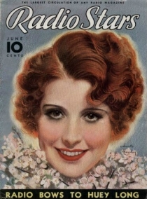 Radio Stars Magazine - June 1935